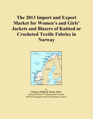 The 2013 Import and Export Market for Women's and Girls' Jackets and Blazers of Knitted or Crocheted Textile Fabrics in Norway