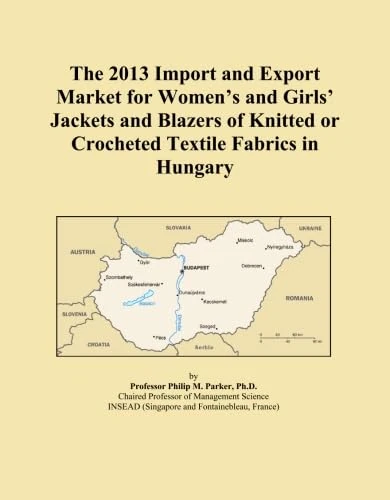 The 2013 Import and Export Market for Women's and Girls' Jackets and Blazers of Knitted or Crocheted Textile Fabrics in Hungary