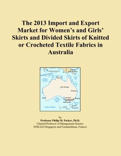 The 2013 Import and Export Market for Women's and Girls' Skirts and Divided Skirts of Knitted or Crocheted Textile Fabrics in Australia