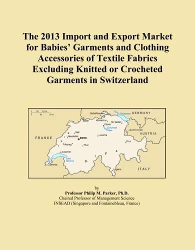 The 2013 Import and Export Market for Babies' Garments and Clothing Accessories of Textile Fabrics Excluding Knitted or Crocheted Garments in Switzerland