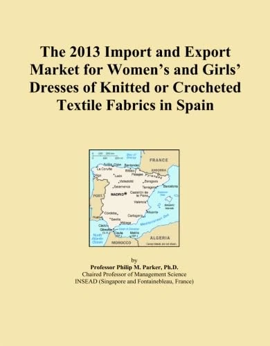 The 2013 Import and Export Market for Women's and Girls' Dresses of Knitted or Crocheted Textile Fabrics in Spain