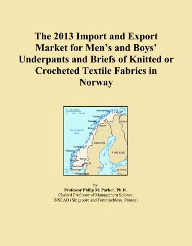 The 2013 Import and Export Market for Men's and Boys' Underpants and Briefs of Knitted or Crocheted Textile Fabrics in Norway