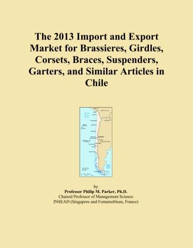 The 2013 Import and Export Market for Brassieres, Girdles, Corsets, Braces, Suspenders, Garters, and Similar Articles in Chile