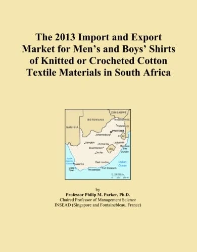 The 2013 Import and Export Market for Men's and Boys' Shirts of Knitted or Crocheted Cotton Textile Materials in South Africa