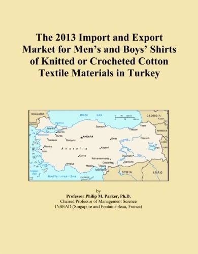 The 2013 Import and Export Market for Men's and Boys' Shirts of Knitted or Crocheted Cotton Textile Materials in Turkey