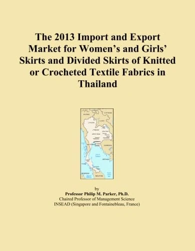The 2013 Import and Export Market for Women's and Girls' Skirts and Divided Skirts of Knitted or Crocheted Textile Fabrics in Thailand