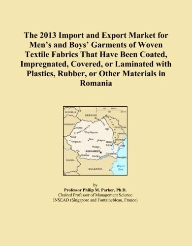 The 2013 Import and Export Market for Men's and Boys' Garments of Woven Textile Fabrics That Have Been Coated, Impregnated, Covered, or Laminated with Plastics, Rubber, or Other Materials in Romania