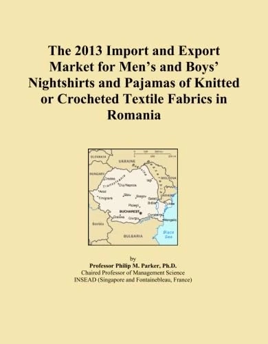 2013 Import and Export Market: Men's Pajamas in Romania