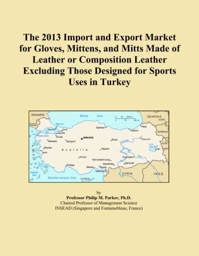 The 2013 Import and Export Market for Gloves, Mittens, and Mitts Made of Leather or Composition Leather Excluding Those Designed for Sports Uses in Turkey
