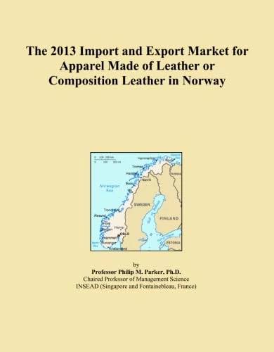 The 2013 Import and Export Market for Apparel Made of Leather or Composition Leather in Norway