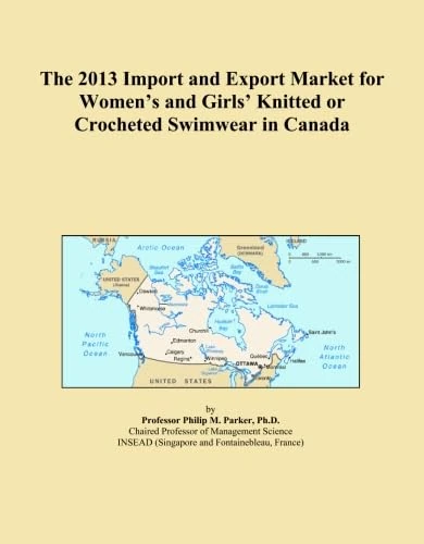 The 2013 Import and Export Market for Women's and Girls' Knitted or Crocheted Swimwear in Canada