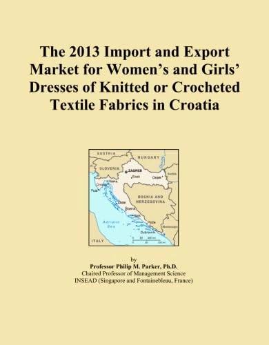 The 2013 Import and Export Market for Women's and Girls' Dresses of Knitted or Crocheted Textile Fabrics in Croatia