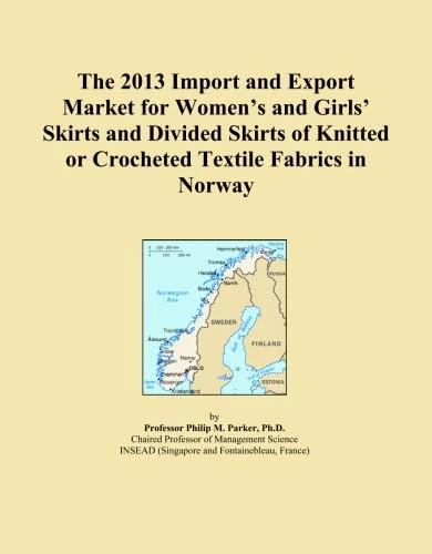 The 2013 Import and Export Market for Women's and Girls' Skirts and Divided Skirts of Knitted or Crocheted Textile Fabrics in Norway