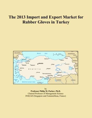 The 2013 Import and Export Market for Rubber Gloves in Turkey