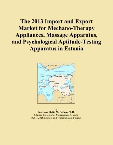 The 2013 Import and Export Market for Mechano-Therapy Appliances, Massage Apparatus, and Psychological Aptitude-Testing Apparatus in Estonia