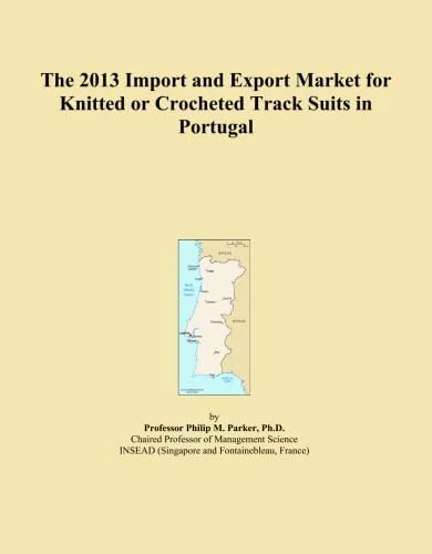 The 2013 Import and Export Market for Knitted or Crocheted Track Suits in Portugal