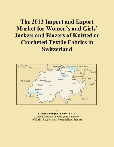 The 2013 Import and Export Market for Women's and Girls' Jackets and Blazers of Knitted or Crocheted Textile Fabrics in Switzerland