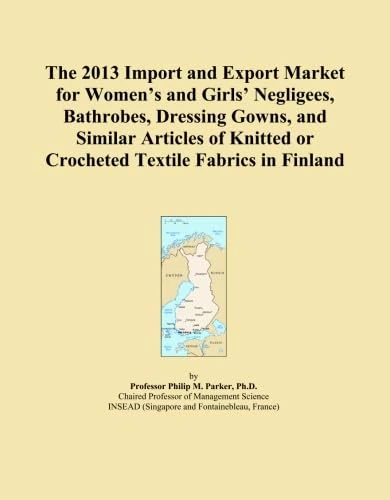 2013 Import Export Market Women's Negligees Finland