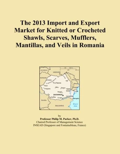 The 2013 Import and Export Market for Knitted or Crocheted Shawls, Scarves, Mufflers, Mantillas, and Veils in Romania