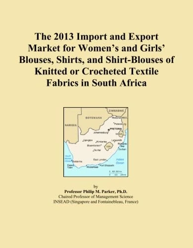 The 2013 Import and Export Market for Women's and Girls' Blouses, Shirts, and Shirt-Blouses of Knitted or Crocheted Textile Fabrics in South Africa