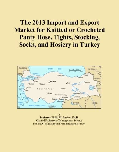 The 2013 Import and Export Market for Knitted or Crocheted Panty Hose, Tights, Stocking, Socks, and Hosiery in Turkey