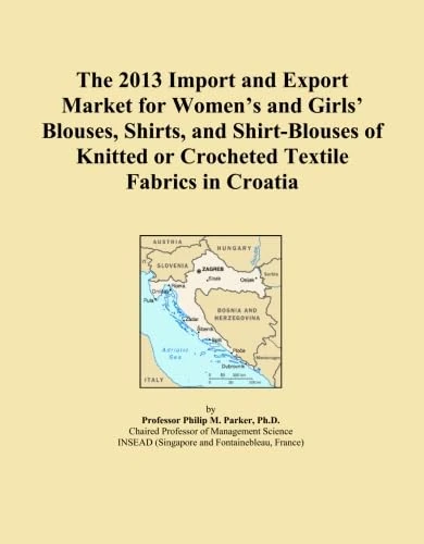 The 2013 Import and Export Market for Women's and Girls' Blouses, Shirts, and Shirt-Blouses of Knitted or Crocheted Textile Fabrics in Croatia