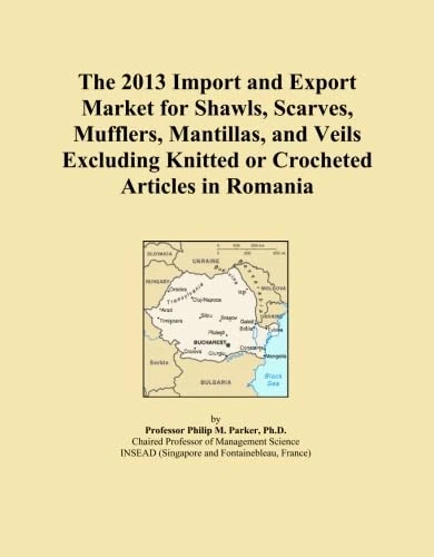 The 2013 Import and Export Market for Shawls, Scarves, Mufflers, Mantillas, and Veils Excluding Knitted or Crocheted Articles in Romania