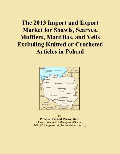 The 2013 Import and Export Market for Shawls, Scarves, Mufflers, Mantillas, and Veils Excluding Knitted or Crocheted Articles in Poland