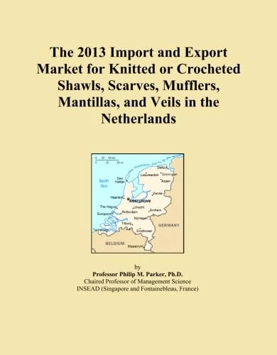 The 2013 Import and Export Market for Knitted or Crocheted Shawls, Scarves, Mufflers, Mantillas, and Veils in the Netherlands