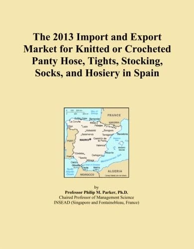 The 2013 Import and Export Market for Knitted or Crocheted Panty Hose, Tights, Stocking, Socks, and Hosiery in Spain