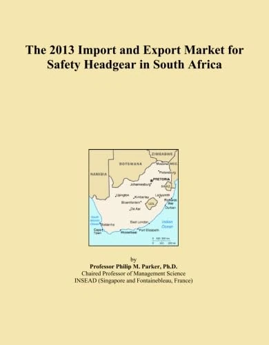 The 2013 Import and Export Market for Safety Headgear in South Africa