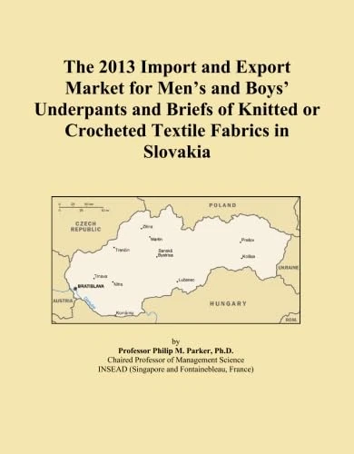 The 2013 Import and Export Market for Men's and Boys' Underpants and Briefs of Knitted or Crocheted Textile Fabrics in Slovakia