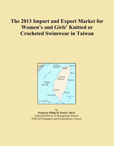 The 2013 Import and Export Market for Women's and Girls' Knitted or Crocheted Swimwear in Taiwan