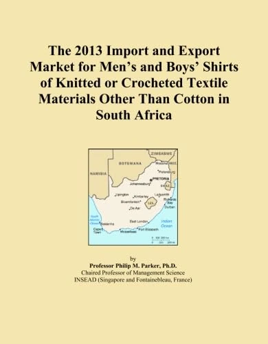 The 2013 Import and Export Market for Men's and Boys' Shirts of Knitted or Crocheted Textile Materials Other Than Cotton in South Africa