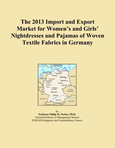 The 2013 Import and Export Market for Women's and Girls' Nightdresses and Pajamas of Woven Textile Fabrics in Germany