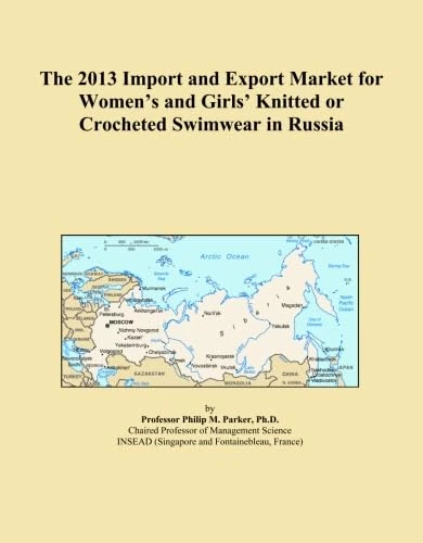 The 2013 Import and Export Market for Women's and Girls' Knitted or Crocheted Swimwear in Russia