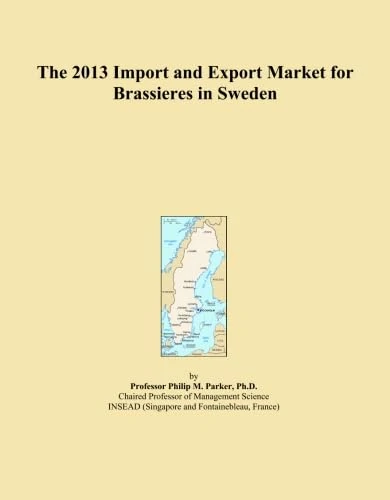 The 2013 Import and Export Market for Brassieres in Sweden