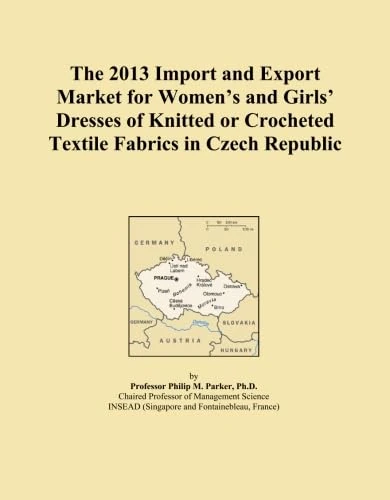 The 2013 Import and Export Market for Women's and Girls' Dresses of Knitted or Crocheted Textile Fabrics in Czech Republic