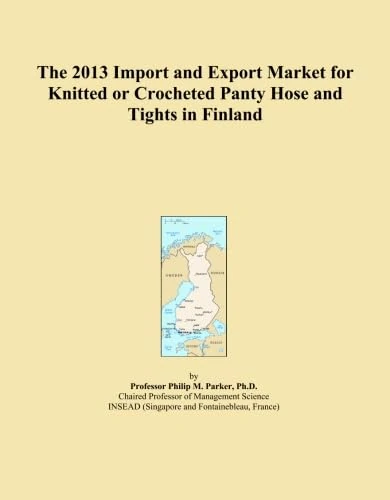 The 2013 Import and Export Market for Knitted or Crocheted Panty Hose and Tights in Finland