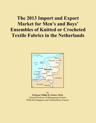 The 2013 Import and Export Market for Men's and Boys' Ensembles of Knitted or Crocheted Textile Fabrics in the Netherlands