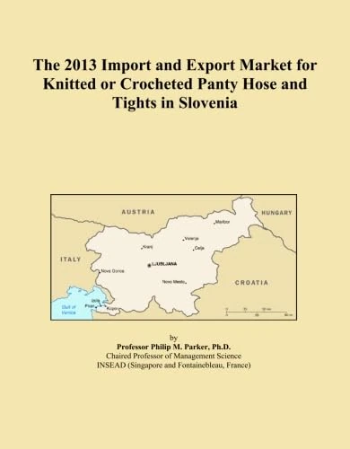 The 2013 Import and Export Market for Knitted or Crocheted Panty Hose and Tights in Slovenia