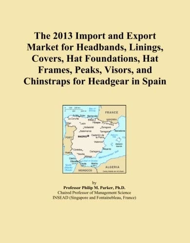 The 2013 Import and Export Market for Headbands, Linings, Covers, Hat Foundations, Hat Frames, Peaks, Visors, and Chinstraps for Headgear in Spain