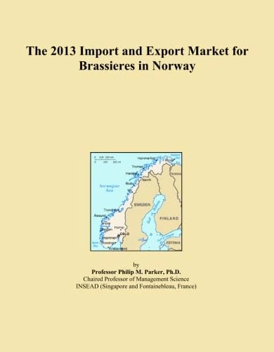 The 2013 Import and Export Market for Brassieres in Norway