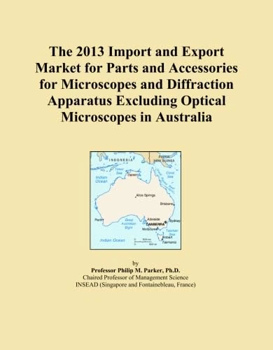 The 2013 Import and Export Market for Parts and Accessories for Microscopes and Diffraction Apparatus Excluding Optical Microscopes in Australia