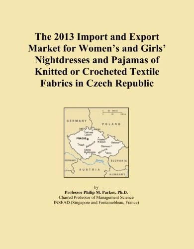 The 2013 Import and Export Market for Women's and Girls' Nightdresses and Pajamas of Knitted or Crocheted Textile Fabrics in Czech Republic