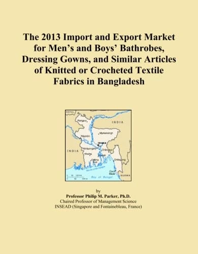 The 2013 Import and Export Market for Men's and Boys' Bathrobes, Dressing Gowns, and Similar Articles of Knitted or Crocheted Textile Fabrics in Bangladesh
