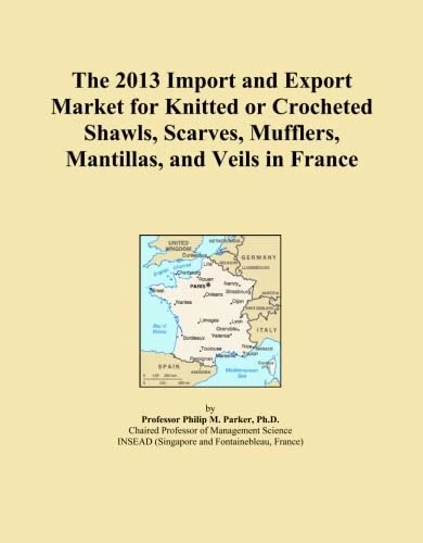 The 2013 Import and Export Market for Knitted or Crocheted Shawls, Scarves, Mufflers, Mantillas, and Veils in France
