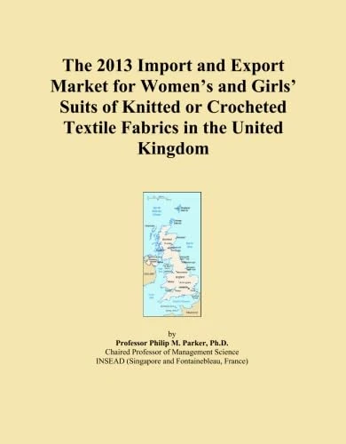 The 2013 Import and Export Market for Women's and Girls' Suits of Knitted or Crocheted Textile Fabrics in the United Kingdom