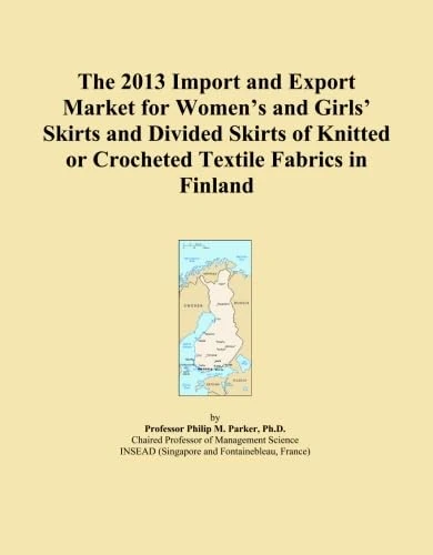 The 2013 Import and Export Market for Women's and Girls' Skirts and Divided Skirts of Knitted or Crocheted Textile Fabrics in Finland
