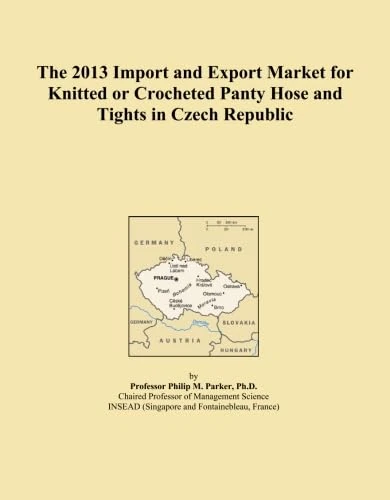 The 2013 Import and Export Market for Knitted or Crocheted Panty Hose and Tights in Czech Republic
